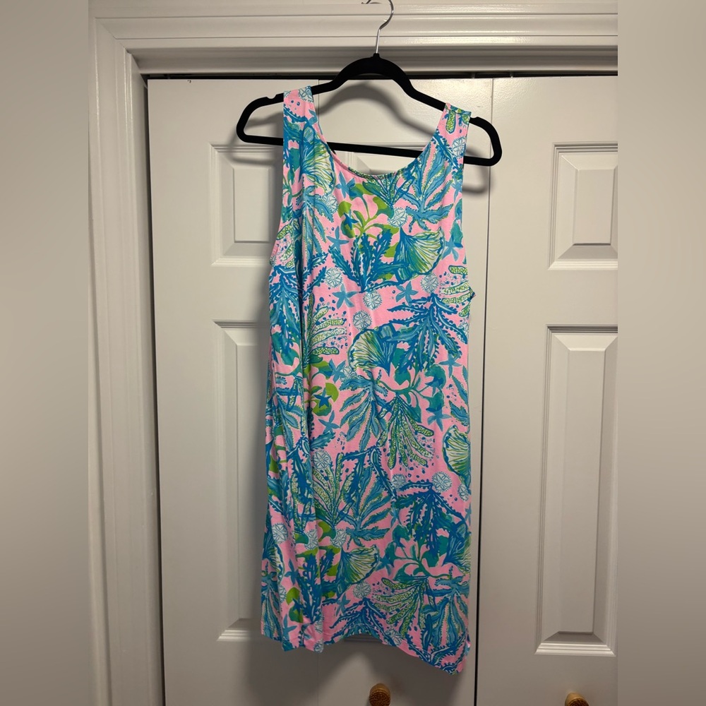 Lilly Pulitzer Kristen Swing Dress